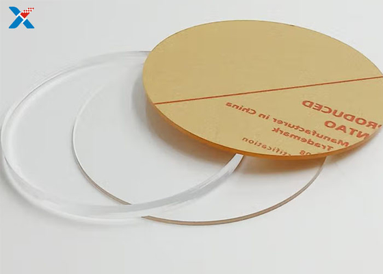 Tấm nhựa Perspex trong suốt 24 X 36” để bảo vệ khi hắt hơi