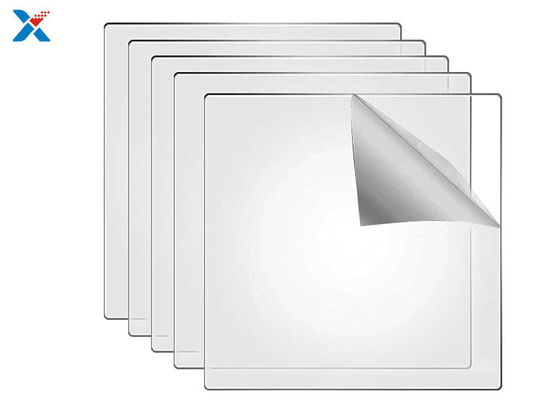 Tấm nhựa Perspex trong suốt 24 X 36” để bảo vệ khi hắt hơi