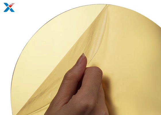 Tấm gương acrylic 4x8 Bề mặt nhẵn bền chống vỡ