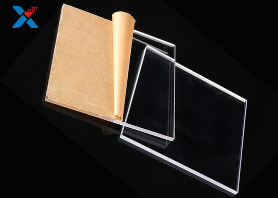 1/8 &quot;Bảng điều khiển bằng kính Perspex Plexi dày cho các dấu hiệu dự án thủ công