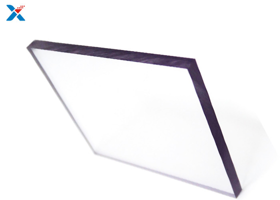 Tấm nhựa cứng Perspex Polycarbonate Tấm trong suốt Tấm nhà kính