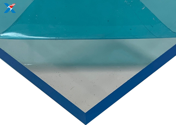 Tấm acrylic trong suốt trong suốt Tấm nhựa đúc Cắt theo kích thước