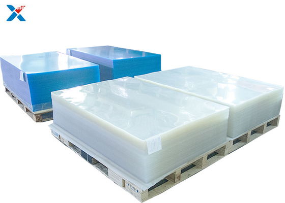 Plexiglass 8x4 Tấm acrylic Cắt tùy chỉnh Tấm nhựa đùn