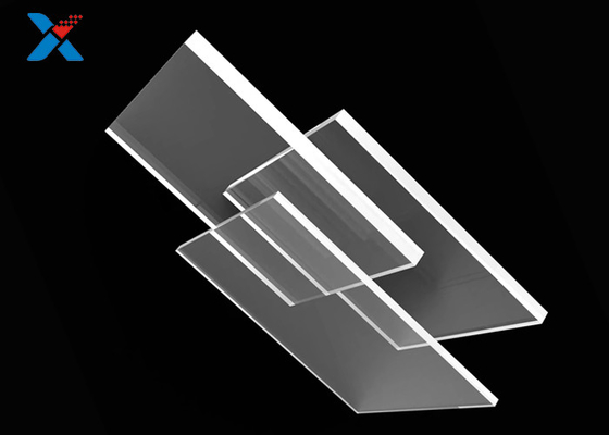 Tấm lợp acrylic trong suốt Plexiglass Tấm lợp Tấm Lucite ép đùn