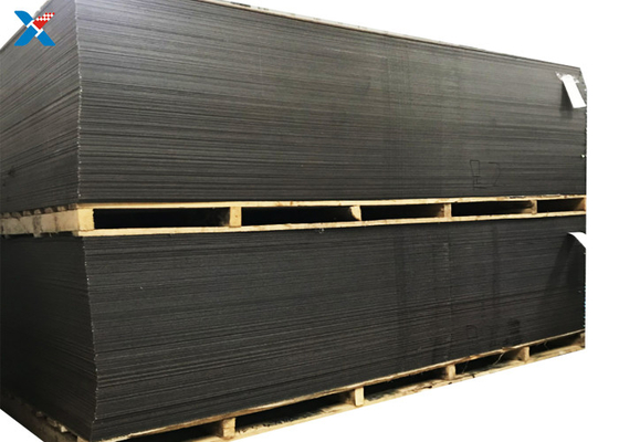 Plexiglass 2mm Tấm acrylic màu đen Tấm Perspex ép đùn