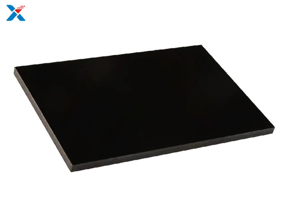 Tấm nhựa acrylic màu đen 8x4 Tấm polymethyl Methacrylate