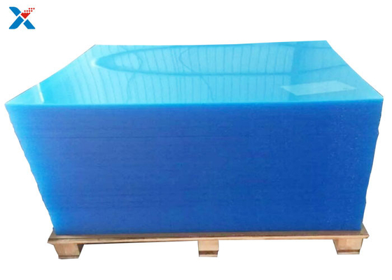 Tấm acrylic màu mỏng 2mm màu xanh Tấm polymethyl Methacrylate
