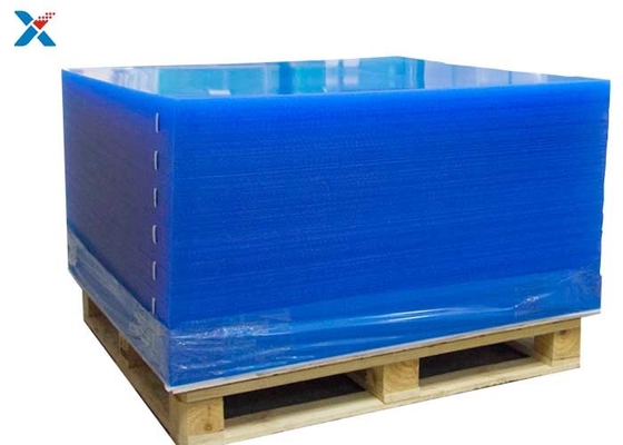 Tấm nhựa acrylic màu xanh Plexiglass Tấm nhựa dày lớn Tấm Perspex