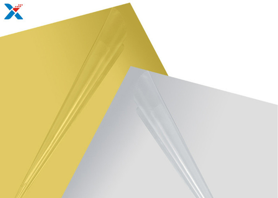 Tấm dán tường Acrylic tấm dán tường 1mm Plexiglass tùy chỉnh Bảng điều khiển
