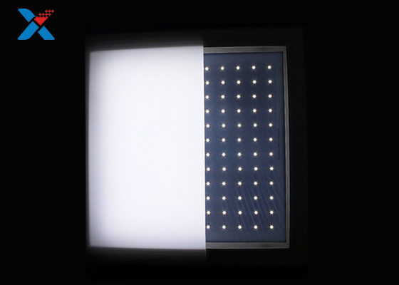 Tấm khuếch tán acrylic nhẹ 1mm Tấm Perspex mờ Cắt tùy chỉnh