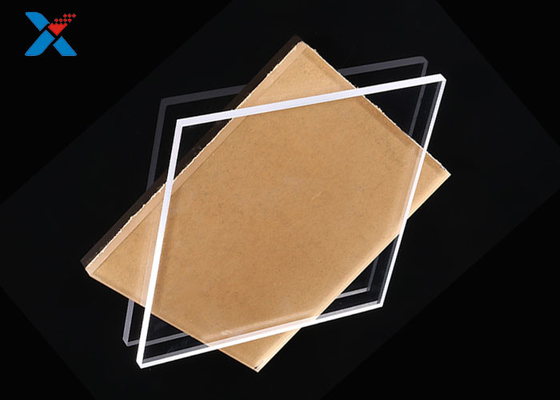 Tấm acrylic trong suốt bằng thủy tinh