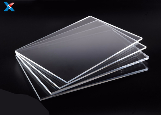 Tấm acrylic trong suốt 8x4